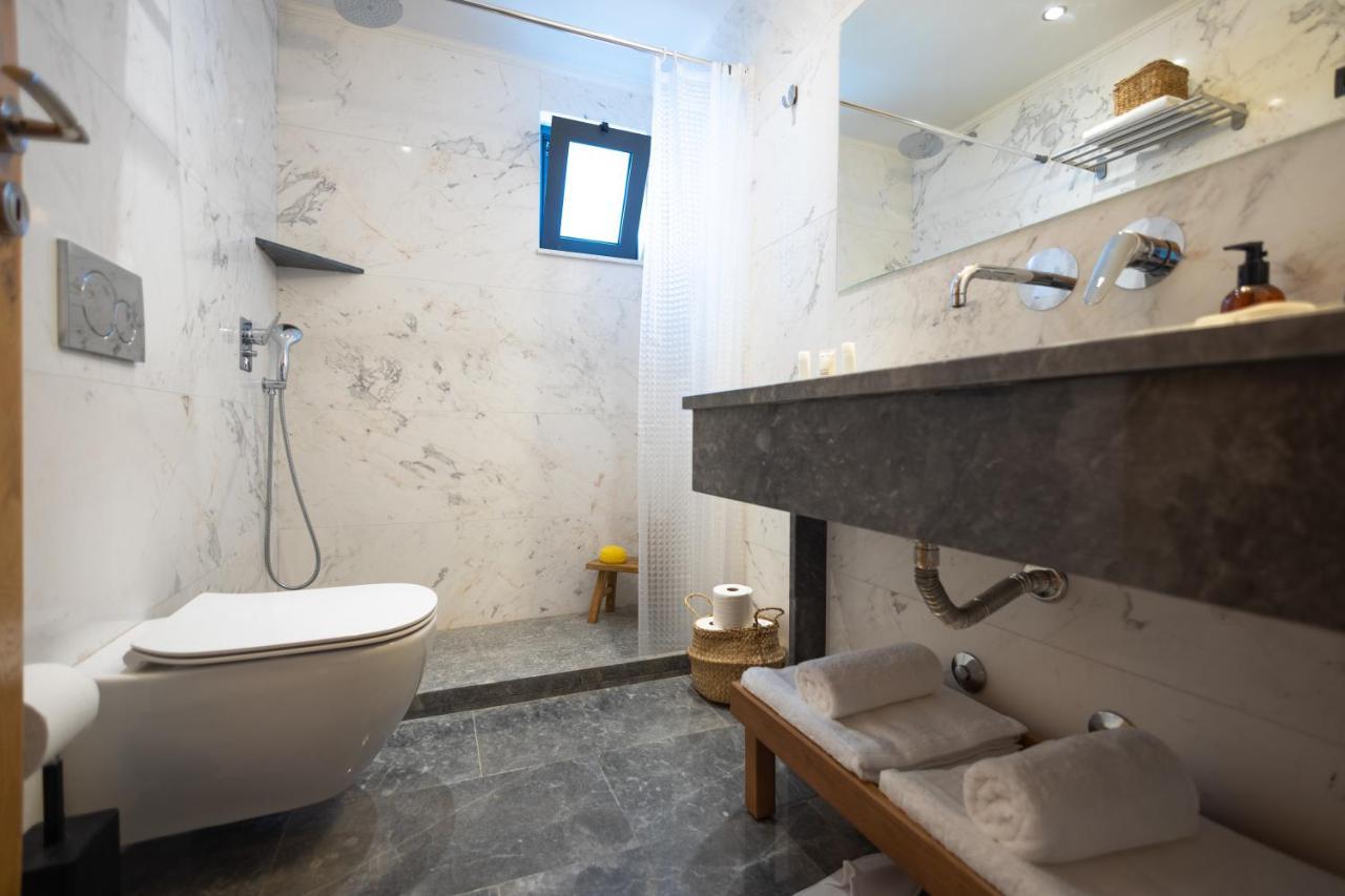 Astron Aparthotel By Estia อนาลิปซี ภายนอก รูปภาพ